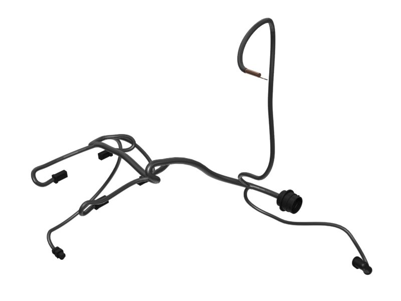 ЖГУТ ЭЛЕКТРИЧЕСКИХ ПРОВОДОВ В СБОРЕ