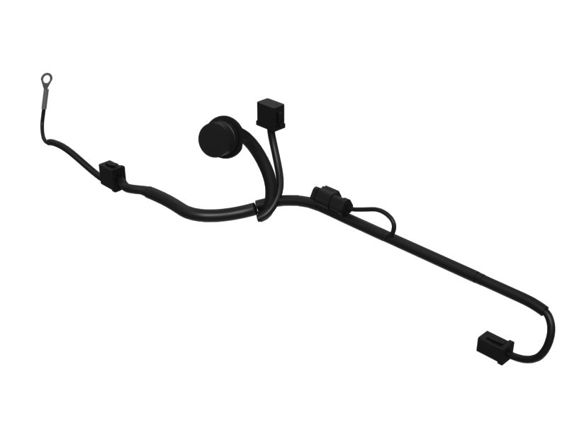 501-2068: ЖГУТ ПРОВОДОВ В СБОРЕ