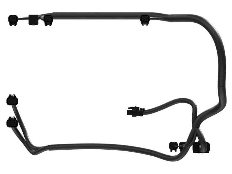 ЖГУТ ПРОВОДОВ В СБОРЕ