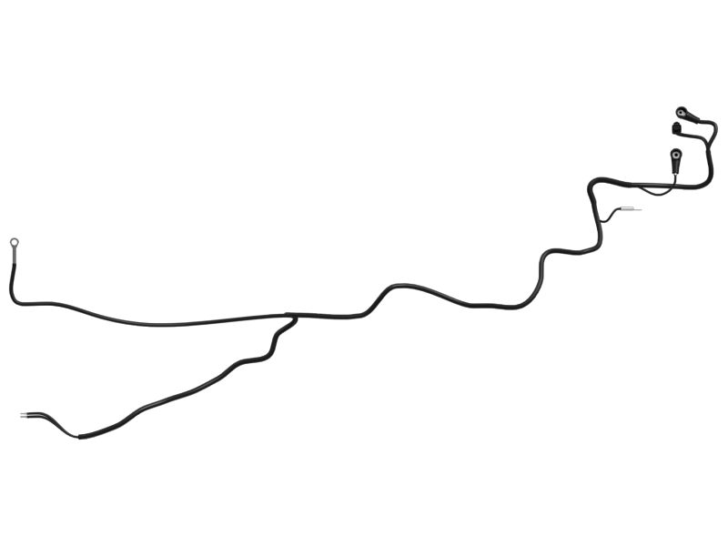 ЖГУТ ПРОВОДОВ В СБОРЕ