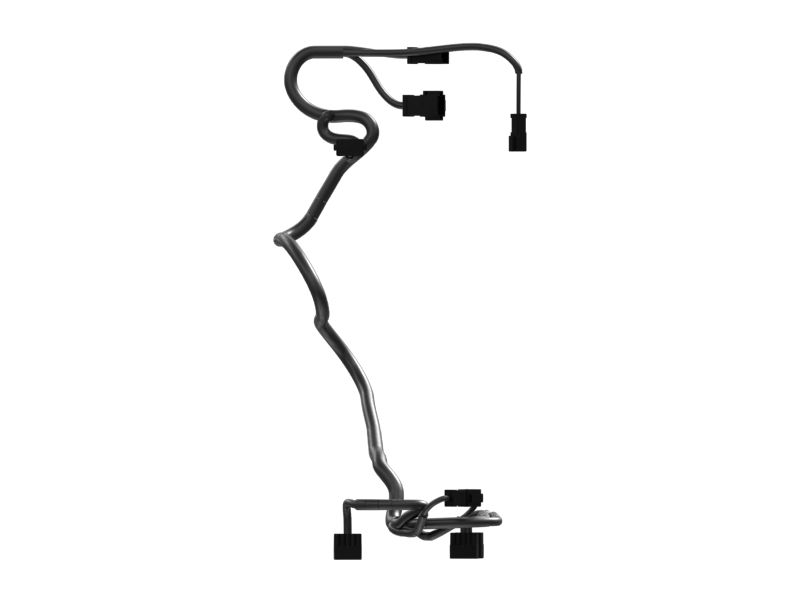 ЖГУТ ПРОВОДОВ В СБОРЕ