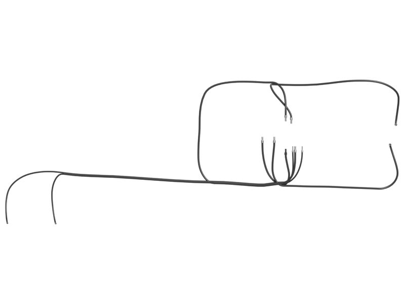 ЖГУТ ПРОВОДОВ В СБОРЕ