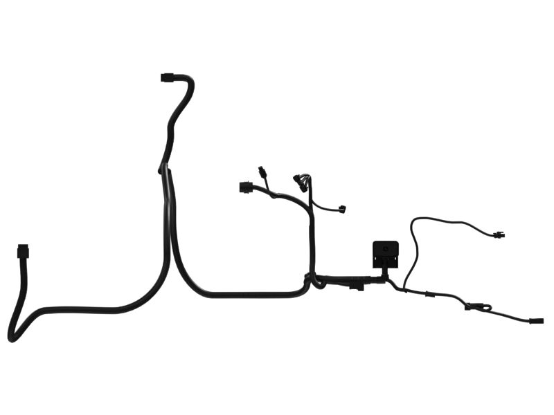 ЖГУТ ПРОВОДОВ В СБОРЕ