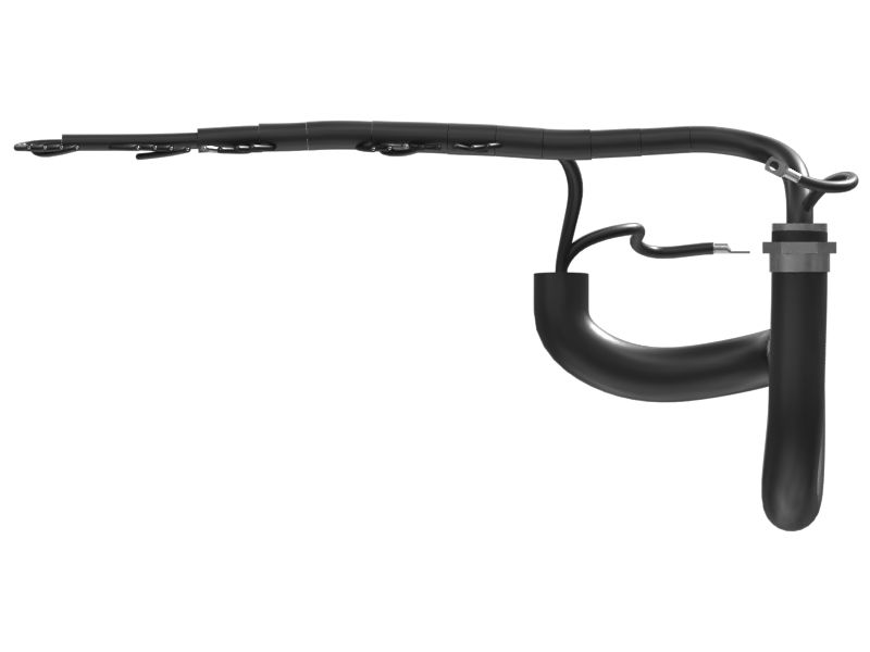 ЖГУТ ПРОВОДОВ В СБОРЕ