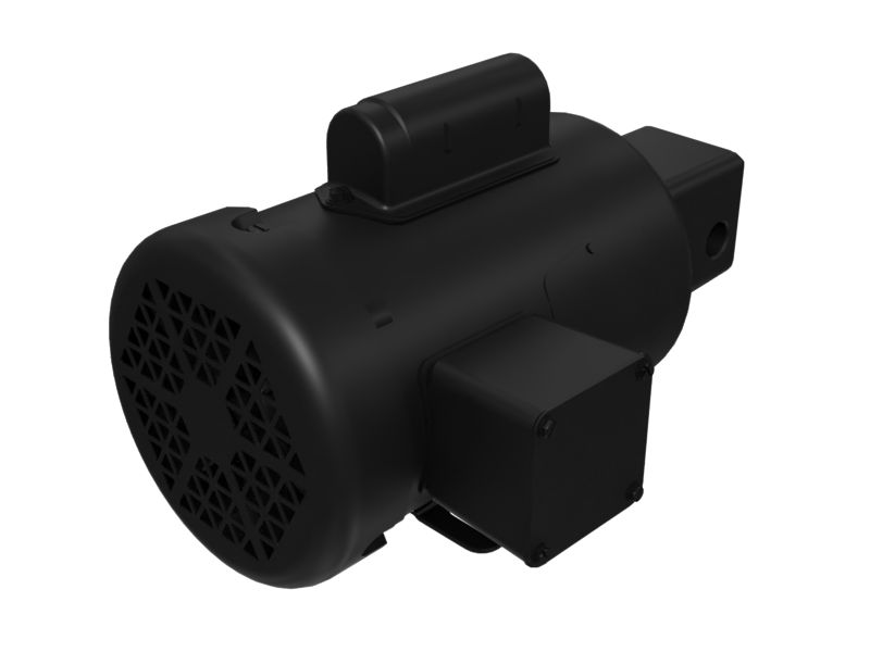 БЛОК НАСОСА ПРЕДПУСКОВОЙ СМАЗКИ