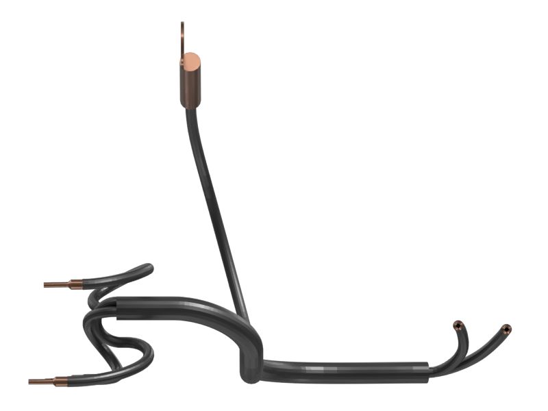 ЖГУТ ПРОВОДОВ В СБОРЕ