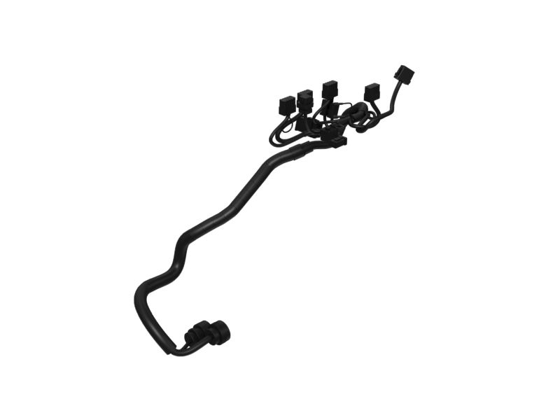 504-0513: ЖГУТ ПРОВОДОВ В СБОРЕ