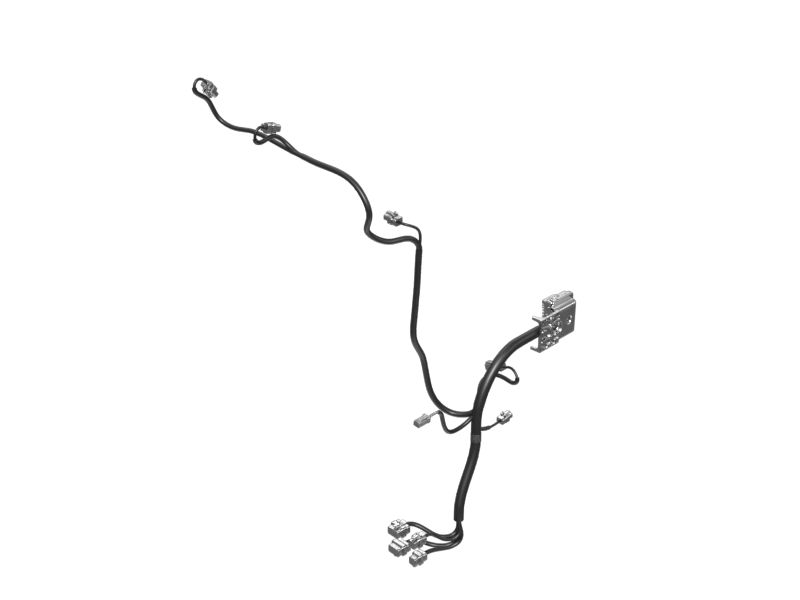 HARNESS AS