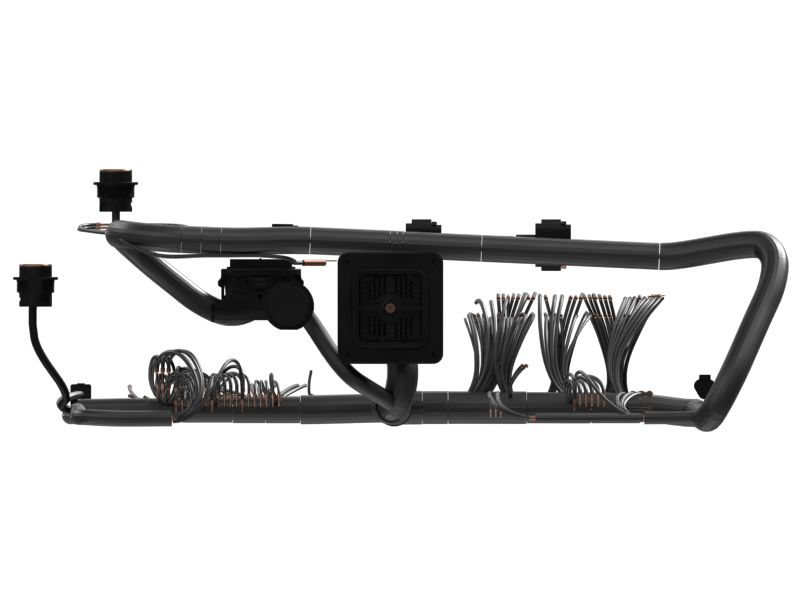 ЖГУТ ПРОВОДОВ В СБОРЕ