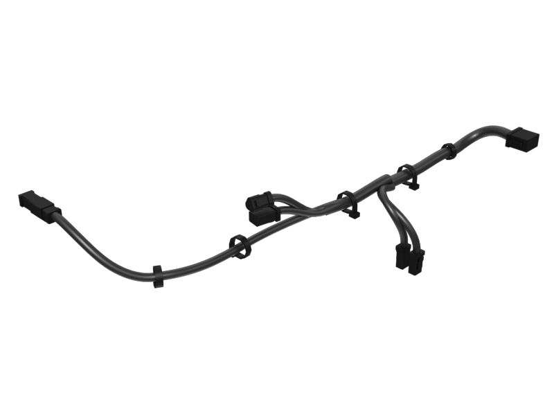 489-6502: ЖГУТ ПРОВОДОВ В СБОРЕ