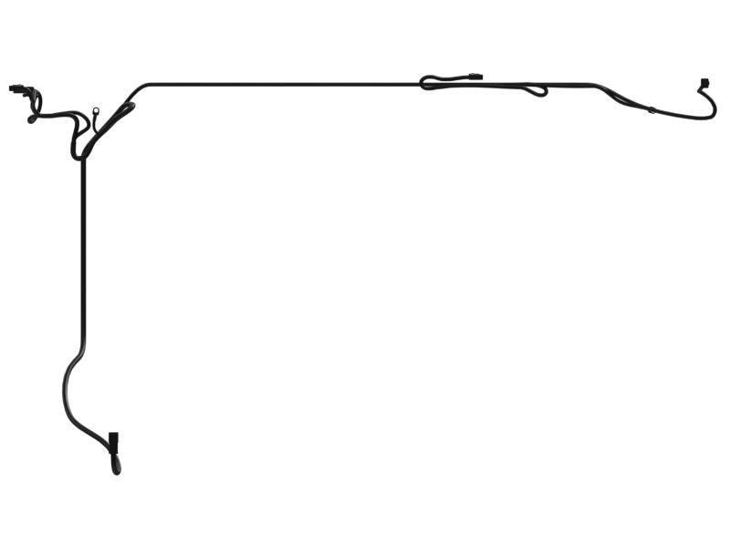 ЖГУТ ПРОВОДОВ В СБОРЕ