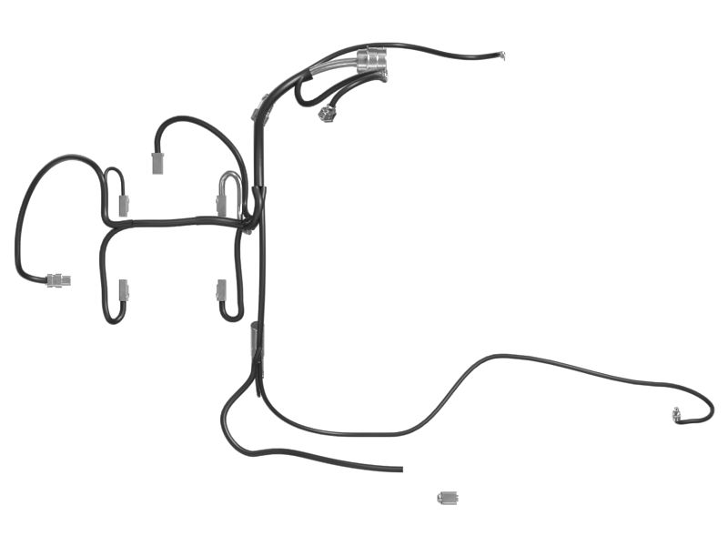 ЖГУТ ПРОВОДОВ В СБОРЕ