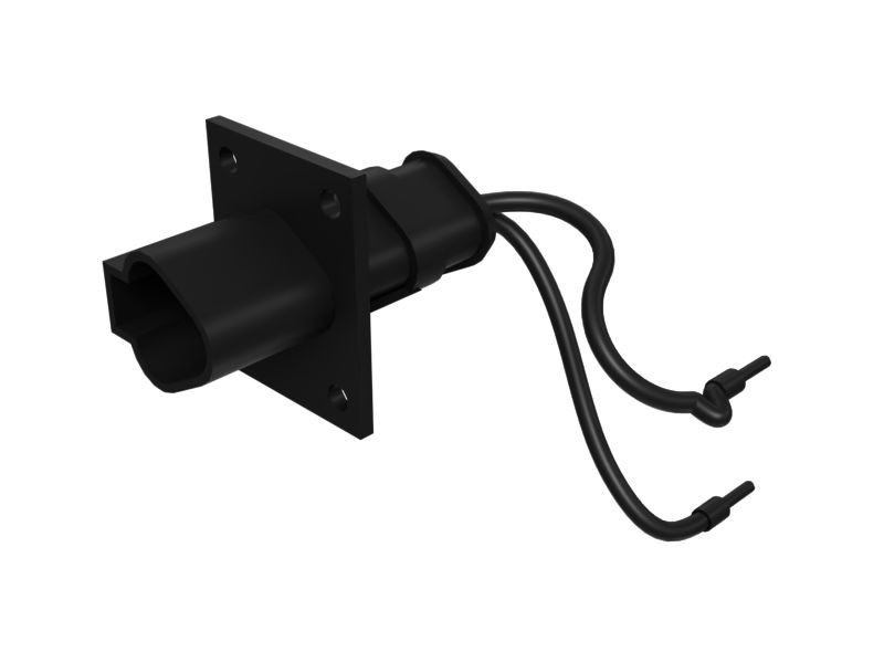 500-0197: ЖГУТ ПРОВОДОВ В СБОРЕ