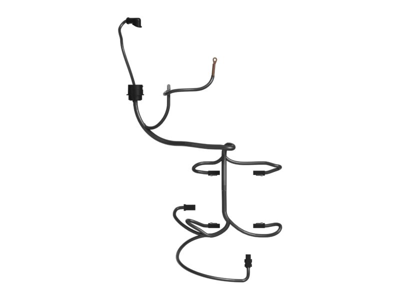 ЖГУТ ЭЛЕКТРИЧЕСКИХ ПРОВОДОВ В СБОРЕ