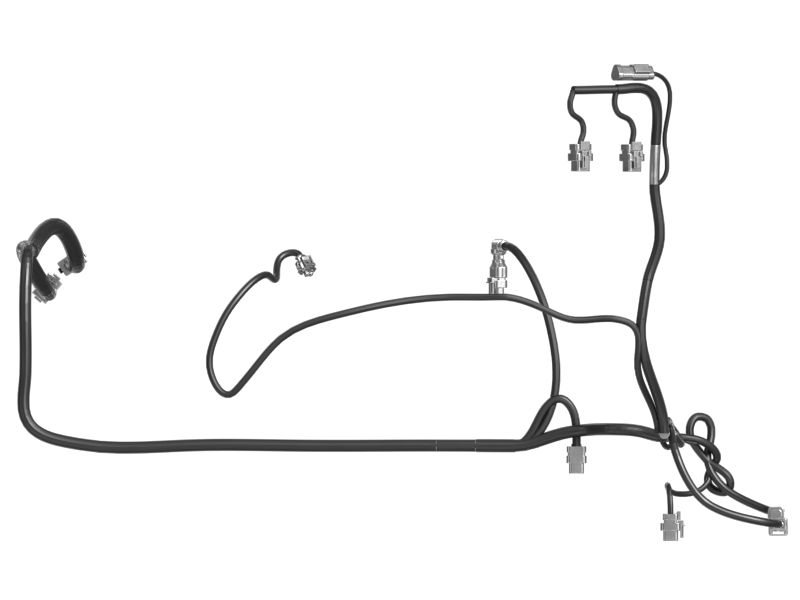 ЖГУТ ПРОВОДОВ В СБОРЕ