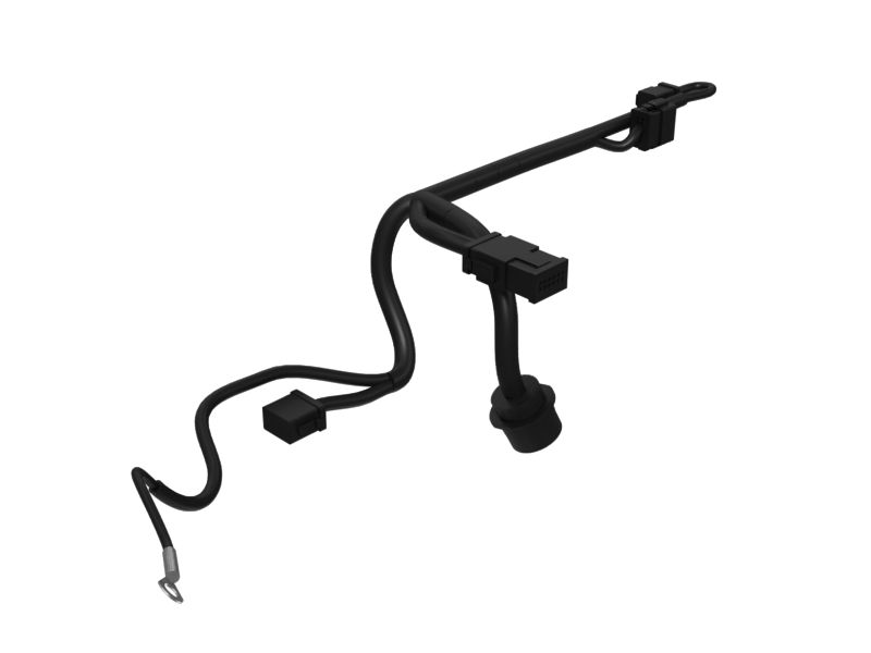 504-0516: ЖГУТ ПРОВОДОВ В СБОРЕ P