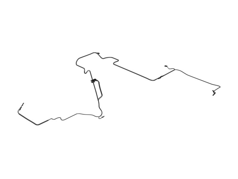 ЖГУТ ПРОВОДОВ В СБОРЕ