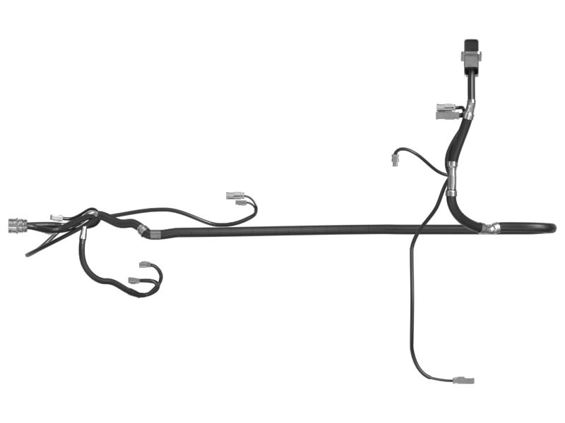 ЖГУТ ПРОВОДОВ В СБОРЕ