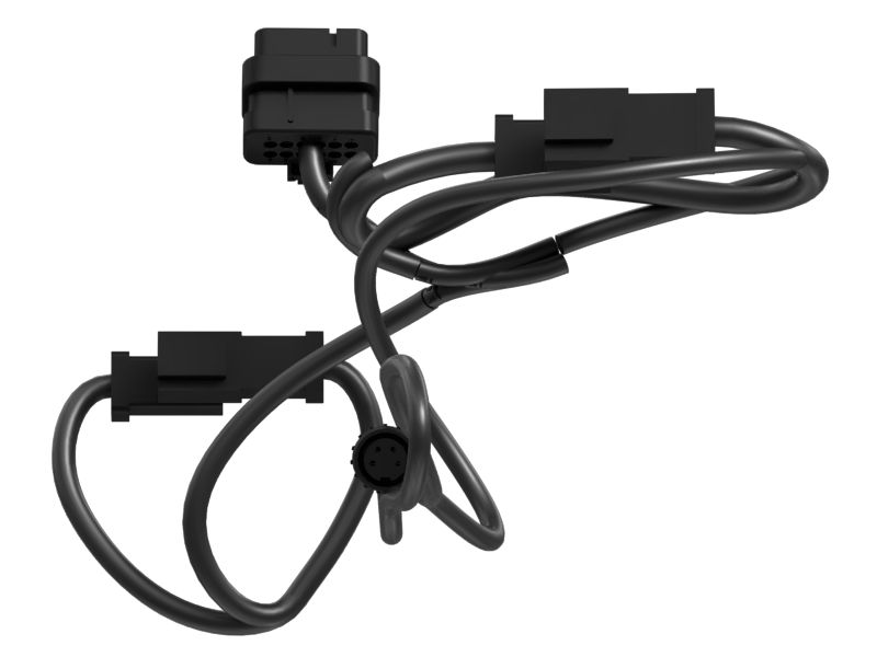 ЖГУТ ПРОВОДОВ В СБОРЕ