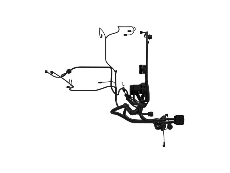 506-5486: HARNESS AS-C 5065486 купить