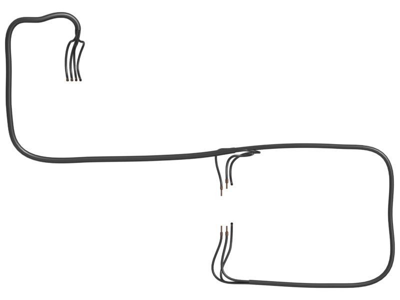 ЖГУТ ПРОВОДОВ В СБОРЕ