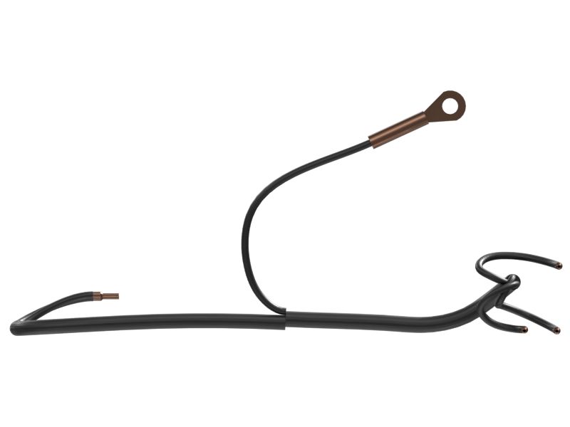 ЖГУТ ПРОВОДОВ В СБОРЕ