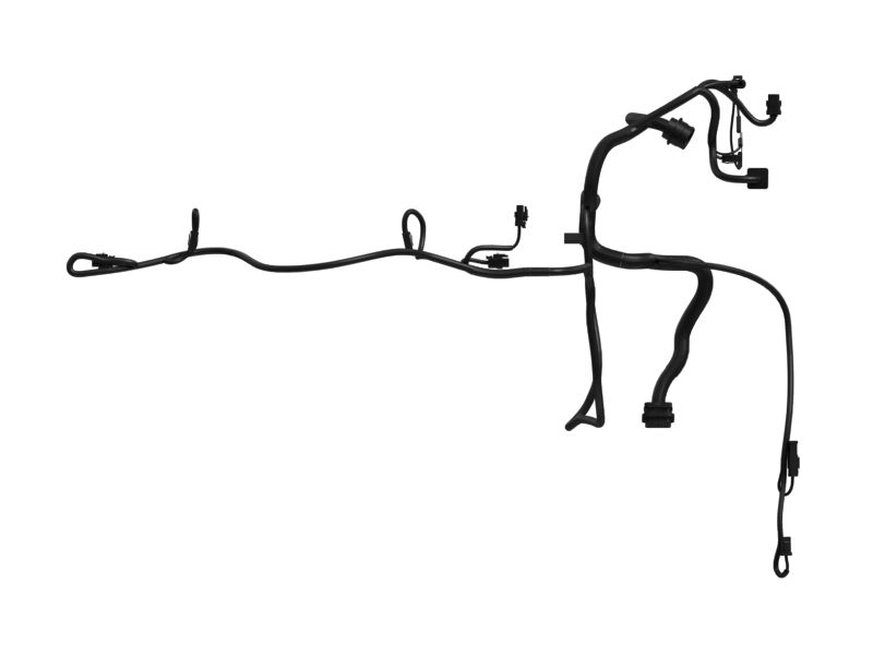 ЖГУТ ПРОВОДОВ В СБОРЕ