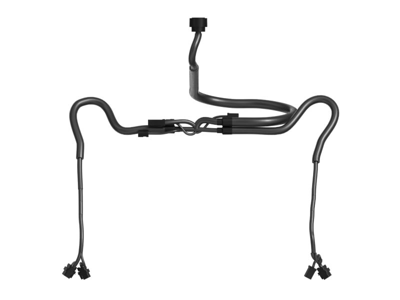 ЖГУТ ПРОВОДОВ В СБОРЕ