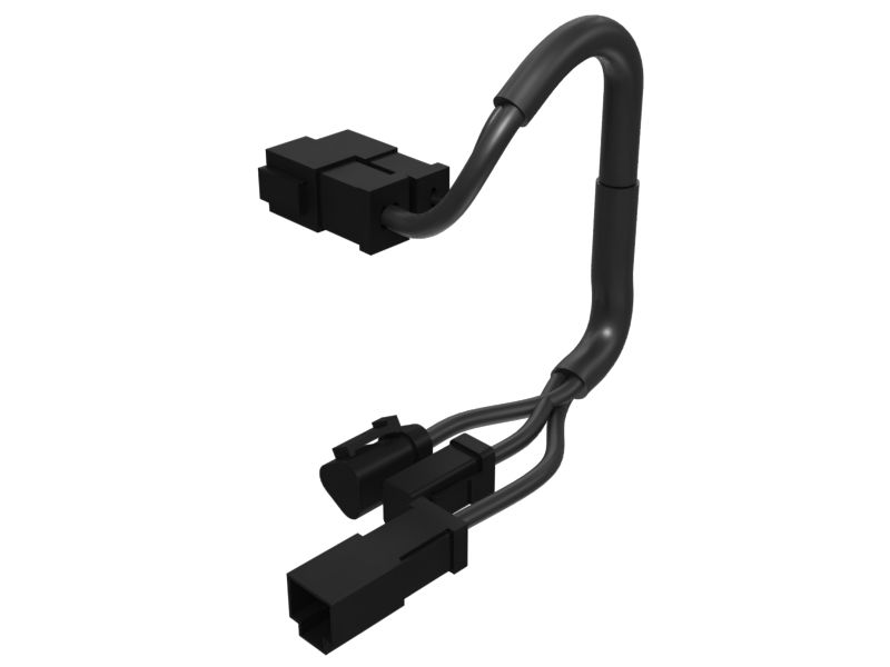 ЖГУТ ПРОВОДОВ В СБОРЕ