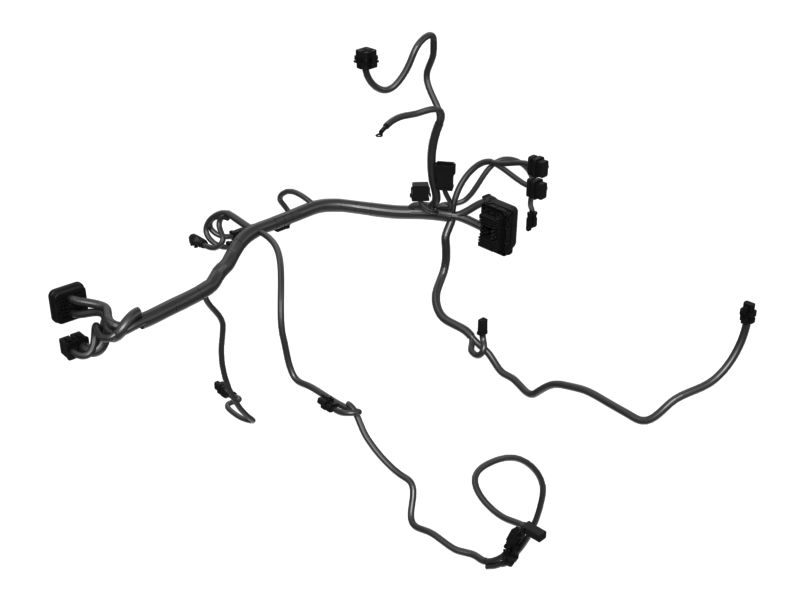 ЖГУТ ПРОВОДОВ В СБОРЕ