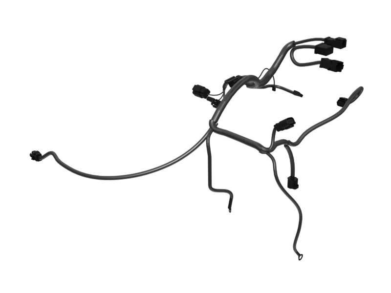 ЖГУТ ЭЛЕКТРИЧЕСКИХ ПРОВОДОВ В СБОРЕ