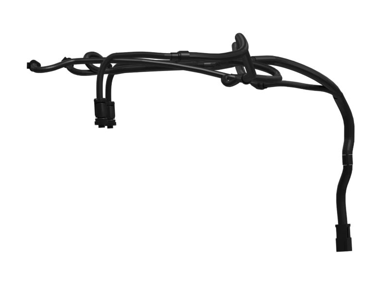 ЖГУТ ПРОВОДОВ В СБОРЕ