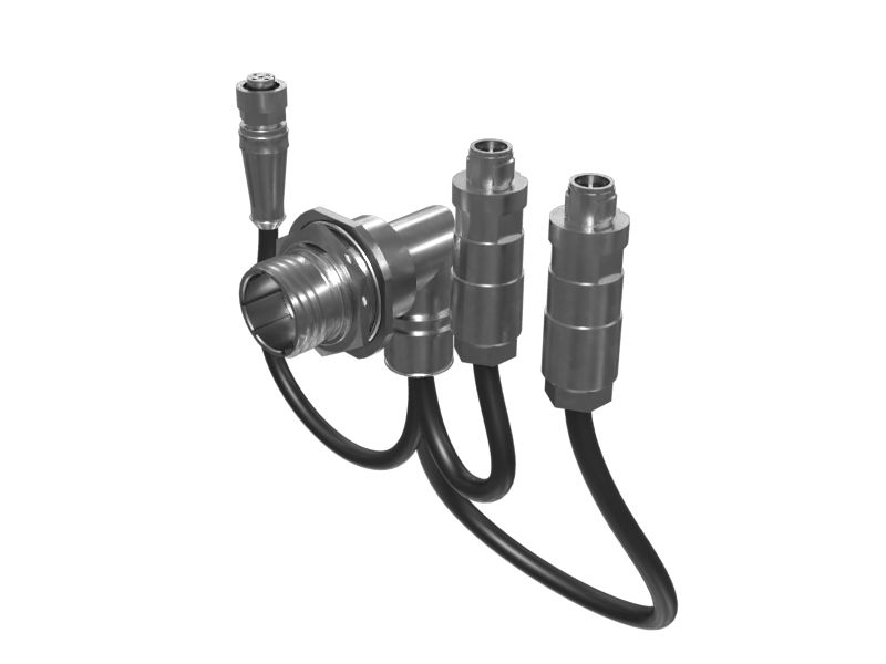 ЖГУТ ПРОВОДОВ В СБОРЕ