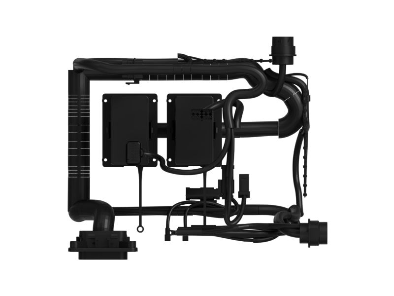 505-4621: HARNESS AS 5054621 купить