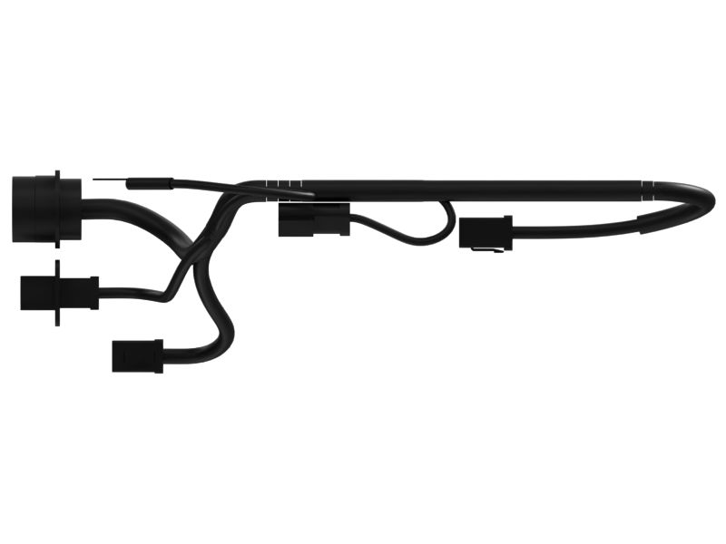 ЖГУТ ПРОВОДОВ В СБОРЕ