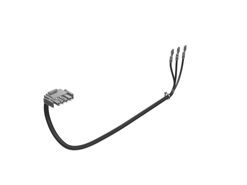 ЖГУТ ПРОВОДОВ В СБОРЕ