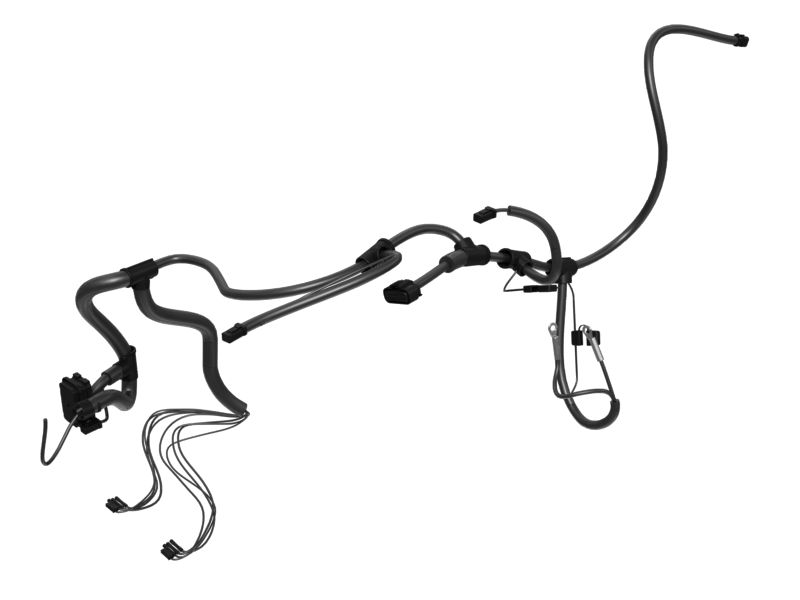 485-7740: ЖГУТ ПРОВОДОВ В СБОРЕ