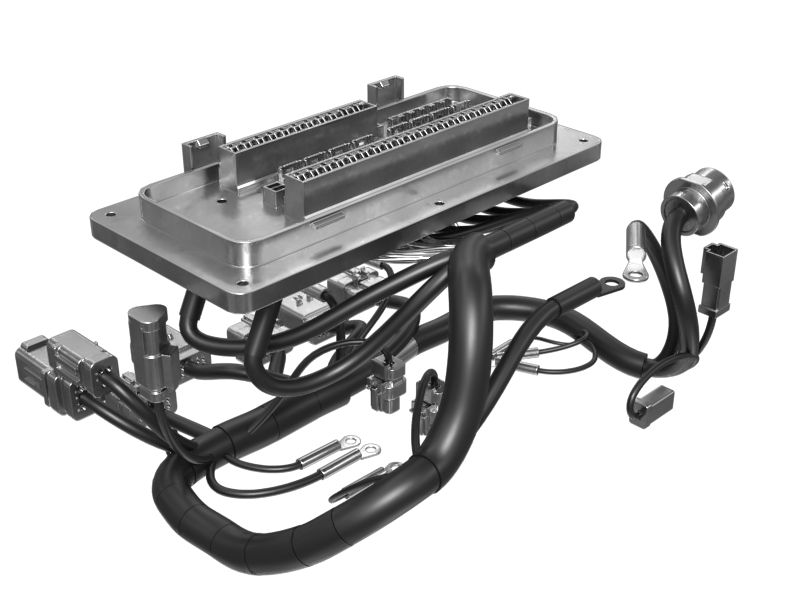 ЖГУТ ПРОВОДОВ В СБОРЕ