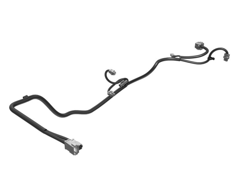 ЖГУТ ПРОВОДОВ В СБОРЕ