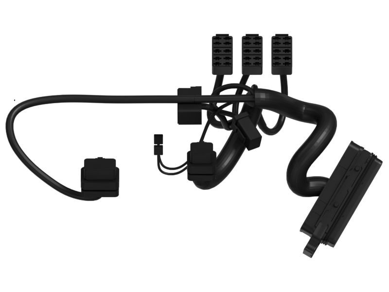 ЖГУТ ПРОВОДОВ В СБОРЕ