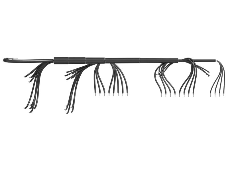 ЖГУТ ПРОВОДОВ В СБОРЕ