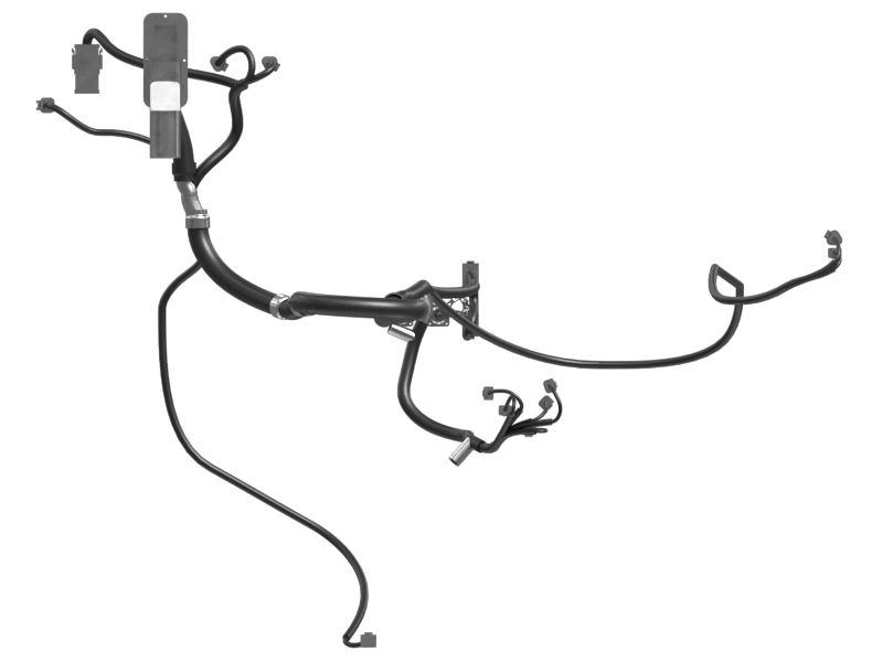 488-1734: HARNESS AS 4881734 купить