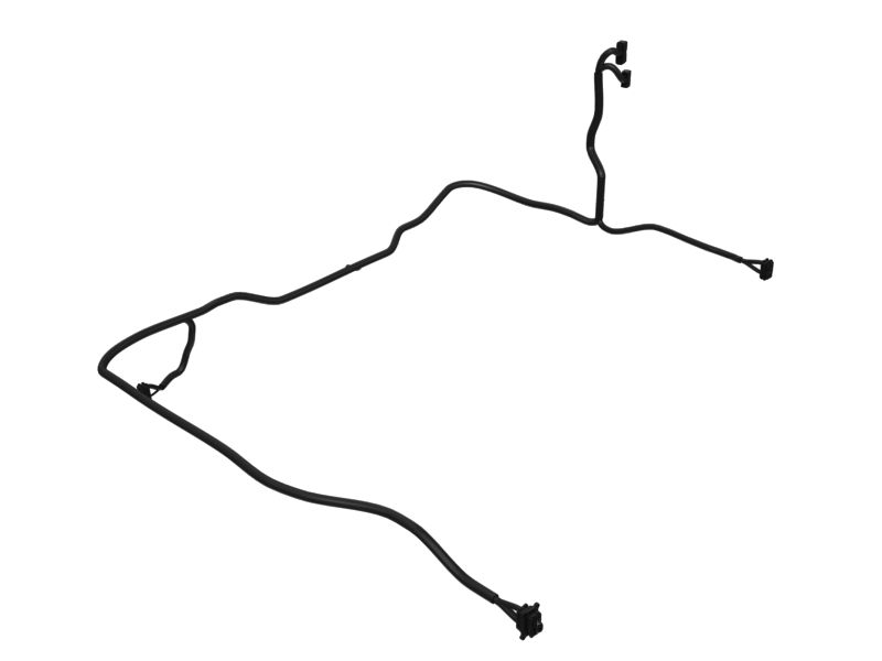 ЖГУТ ПРОВОДОВ В СБОРЕ