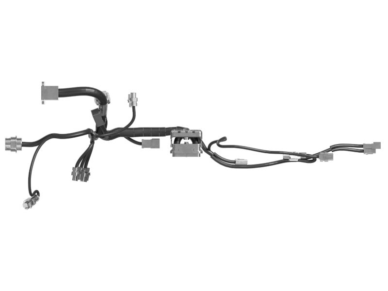 ЖГУТ ПРОВОДОВ В СБОРЕ