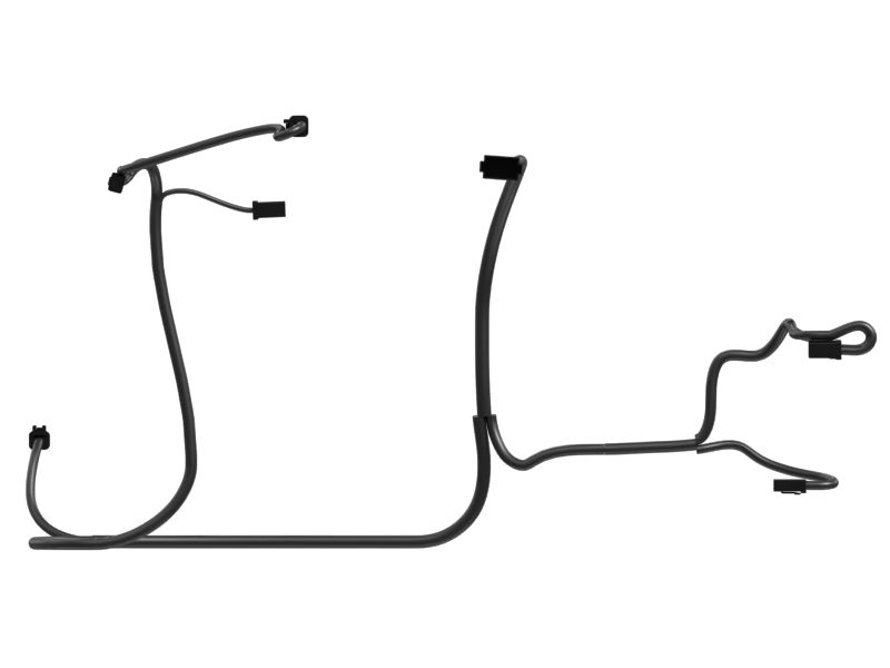 ЖГУТ ПРОВОДОВ В СБОРЕ