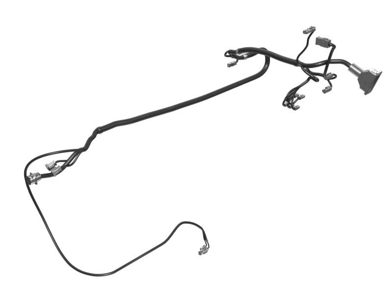 ЖГУТ ПРОВОДОВ В СБОРЕ