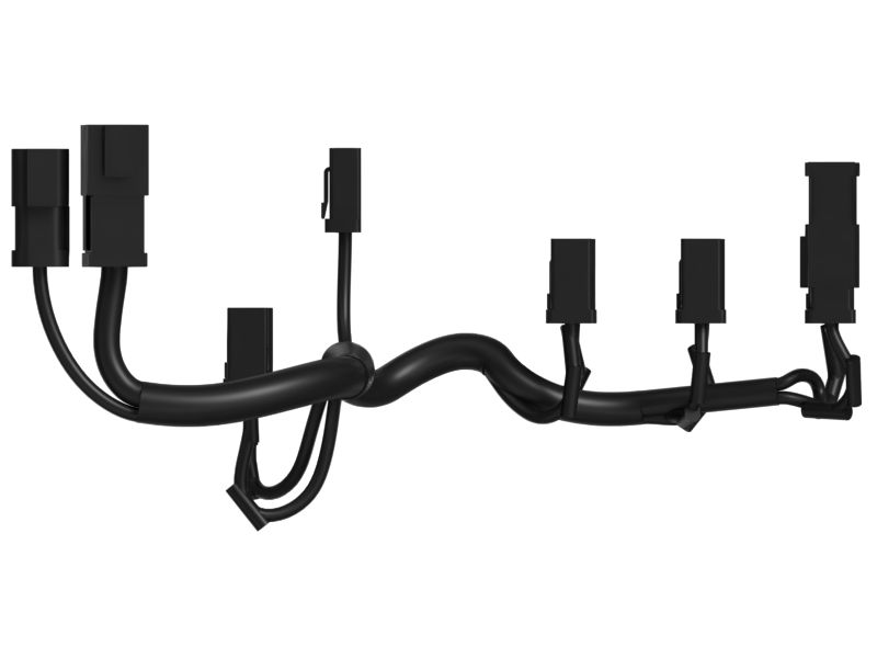 500-3803: HARNESS AS 5003803 купить