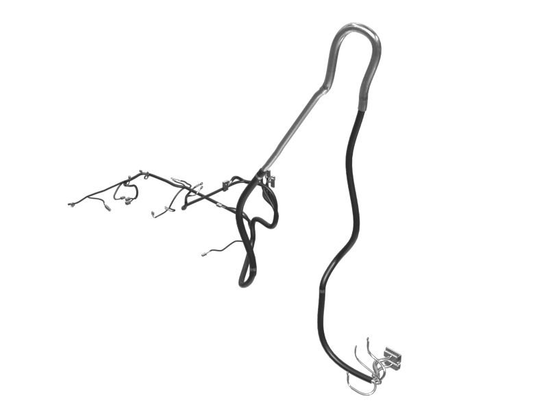 489-7668: HARNESS AS 4897668 купить