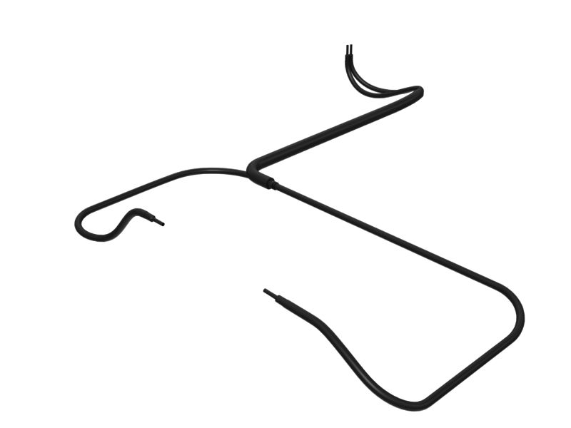 ЖГУТ ПРОВОДОВ В СБОРЕ