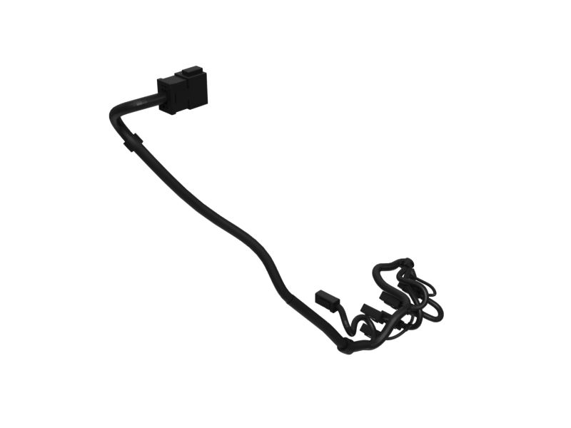 ЖГУТ ПРОВОДОВ В СБОРЕ